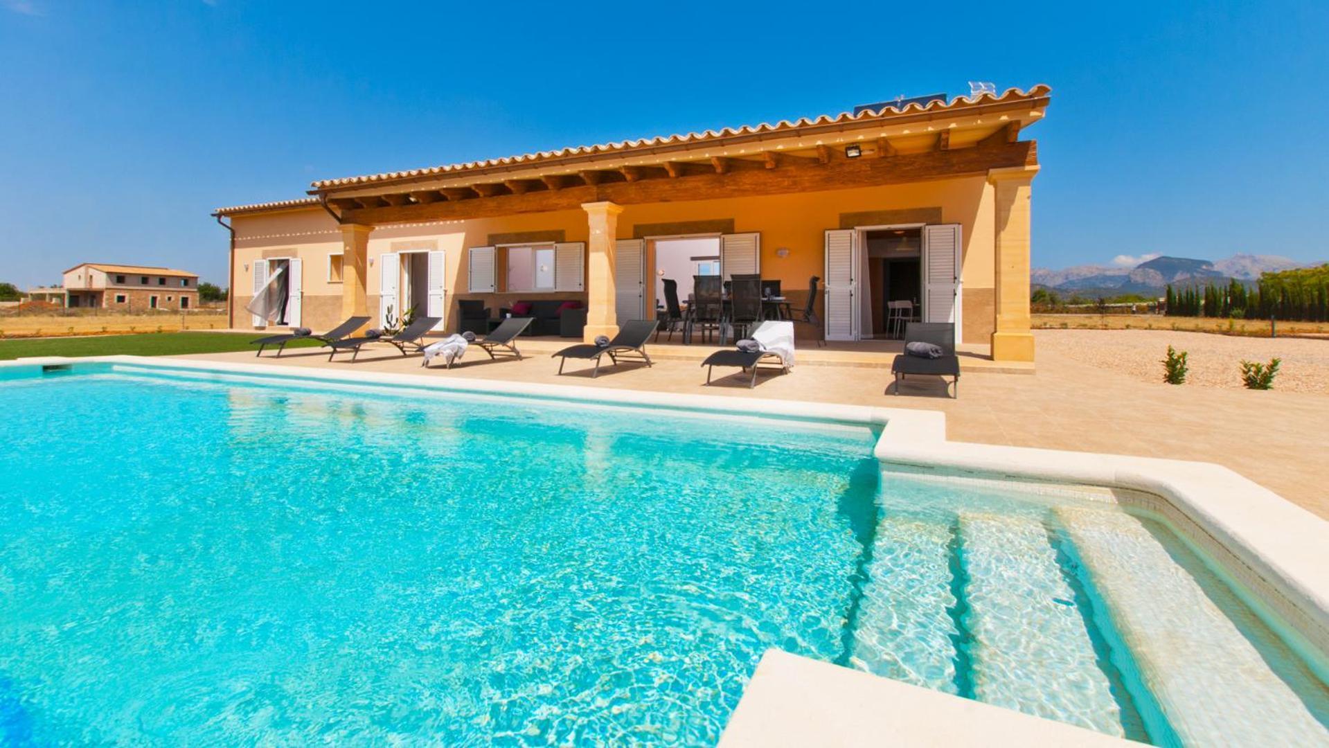 Hébergement de vacances Sion By Mallorca Selection Binissalem
